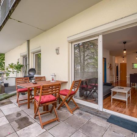 Arbio I Homely Apart In Sudvorstadt Leipzig Exterior photo