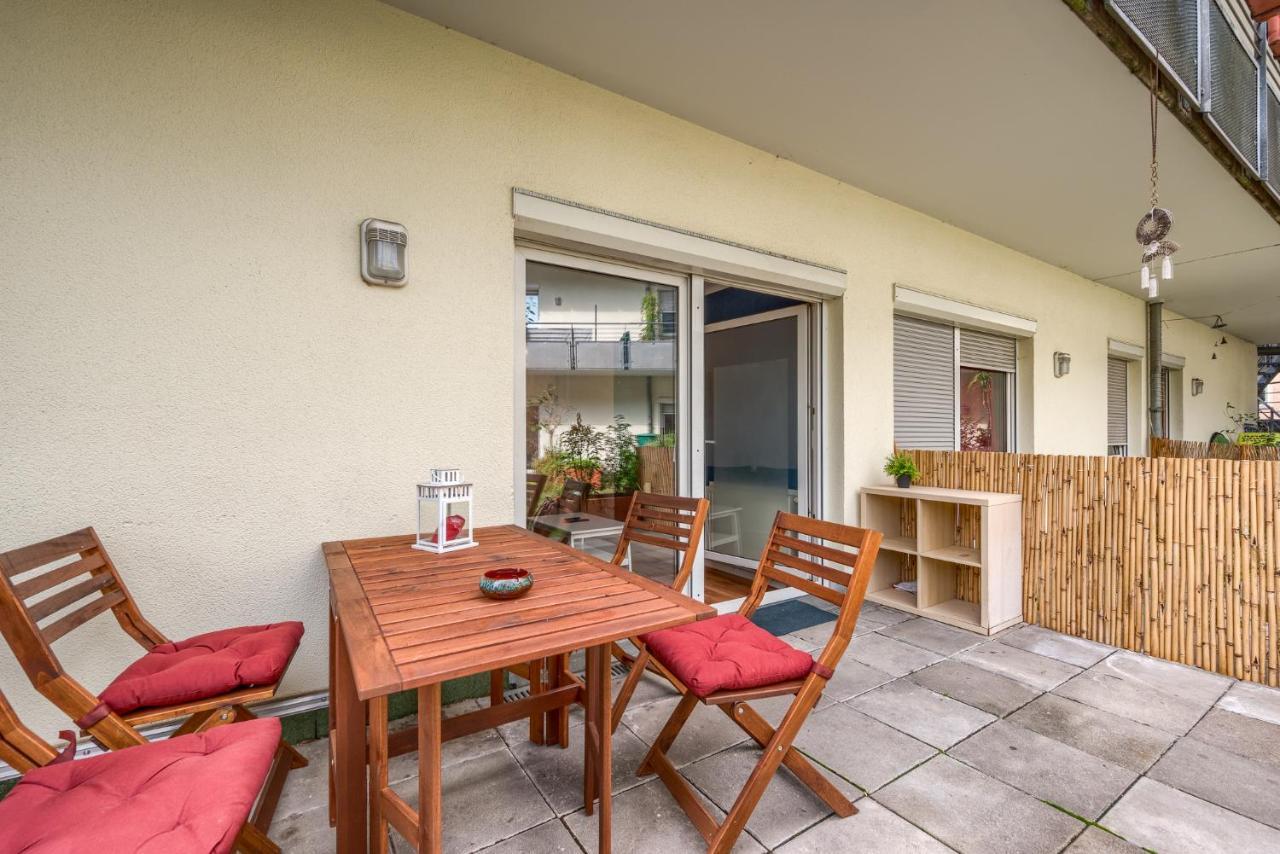 Arbio I Homely Apart In Sudvorstadt Leipzig Exterior photo
