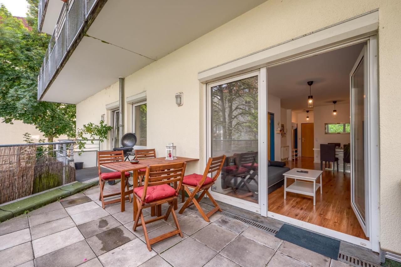 Arbio I Homely Apart In Sudvorstadt Leipzig Exterior photo