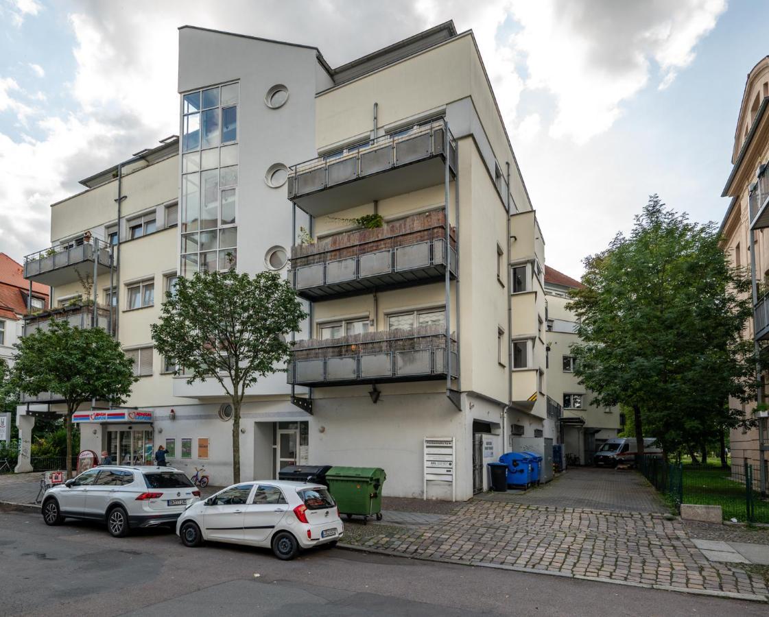 Arbio I Homely Apart In Sudvorstadt Leipzig Exterior photo